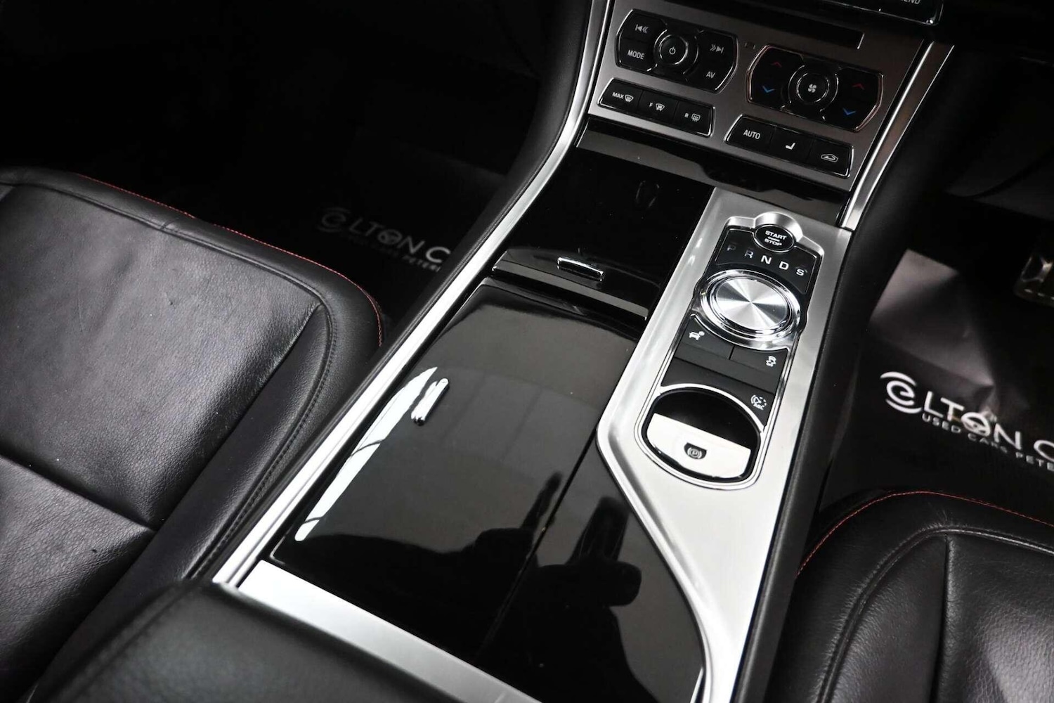 Used Jaguar XF 2015 for sale - 77774467: Photo 22