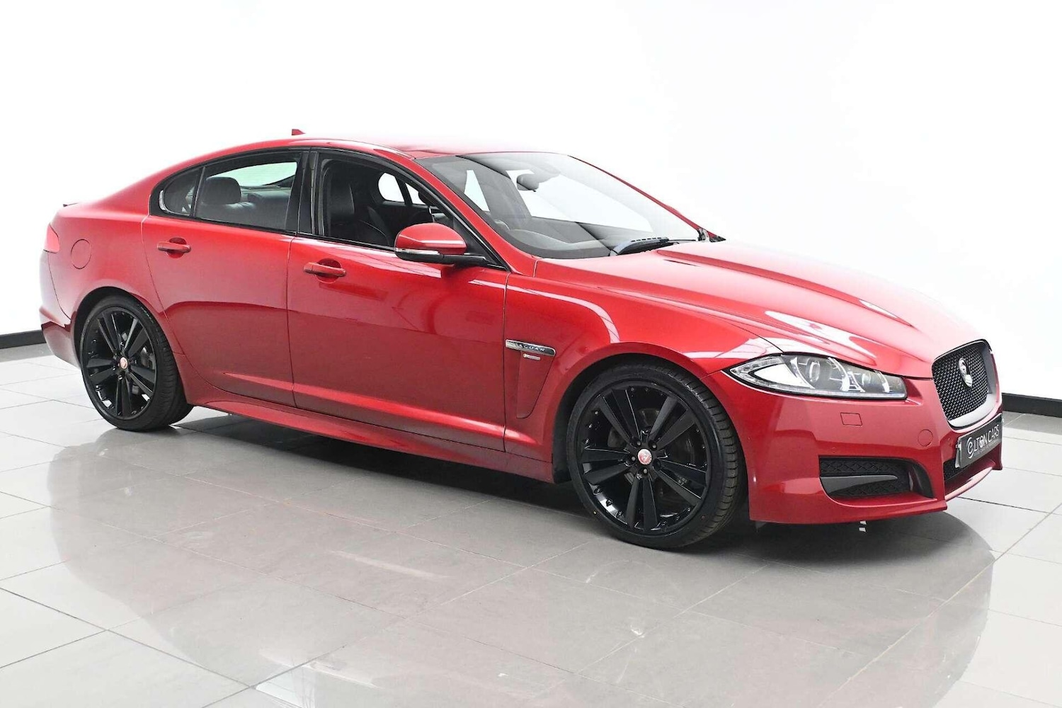 Used Jaguar XF 2015 for sale - 77774467: Photo 26