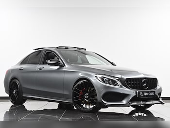 Used Mercedes-Benz C Class 2017 for sale - 78648778: Photo
