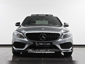 Used Mercedes-Benz C Class 2017 for sale - 78648778: Photo