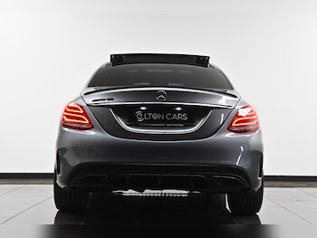 Used Mercedes-Benz C Class 2017 for sale - 78648778: Photo