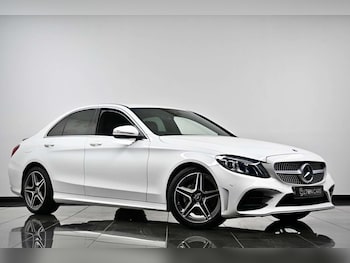 Mercedes-Benz C Class feature image