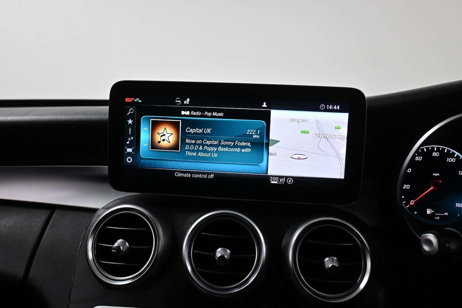 Used Mercedes-Benz C Class 2019 for sale - 77774470: Photo 21