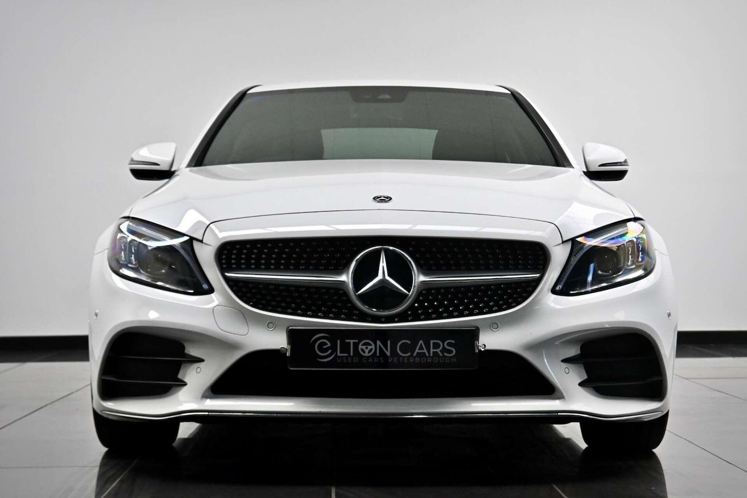 Used Mercedes-Benz C Class 2019 for sale - 77774470: Photo 3