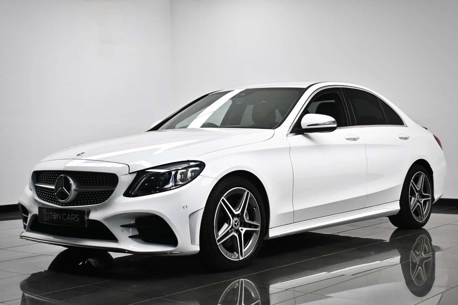 Used Mercedes-Benz C Class 2019 for sale - 77774470: Photo 8