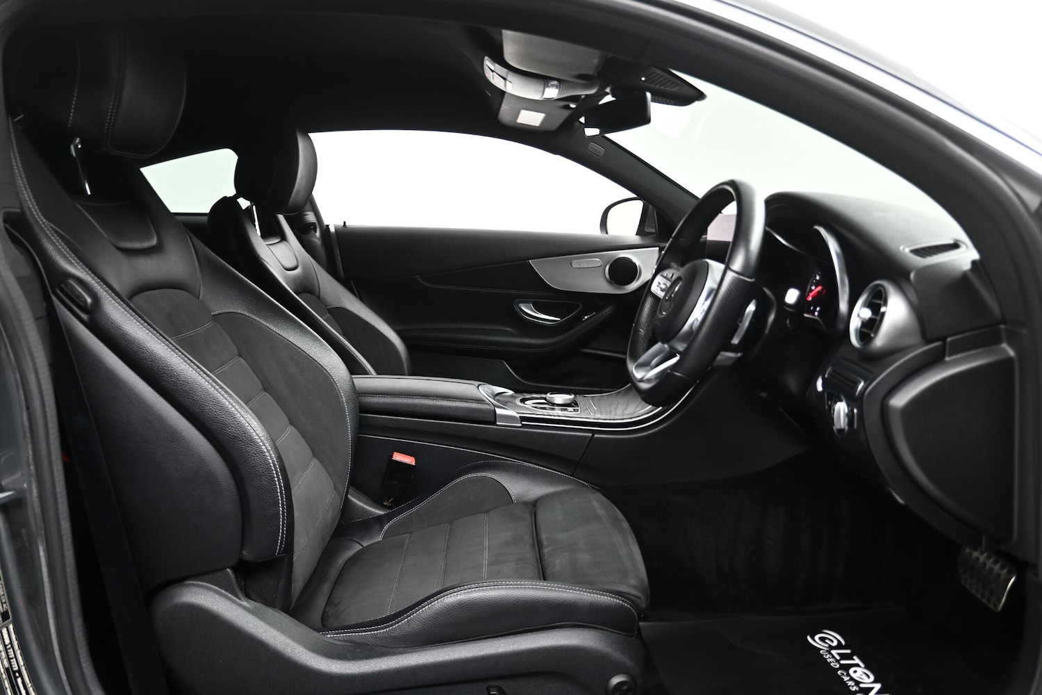 Used Mercedes-Benz C Class 2019 for sale - 77550495: Photo 10