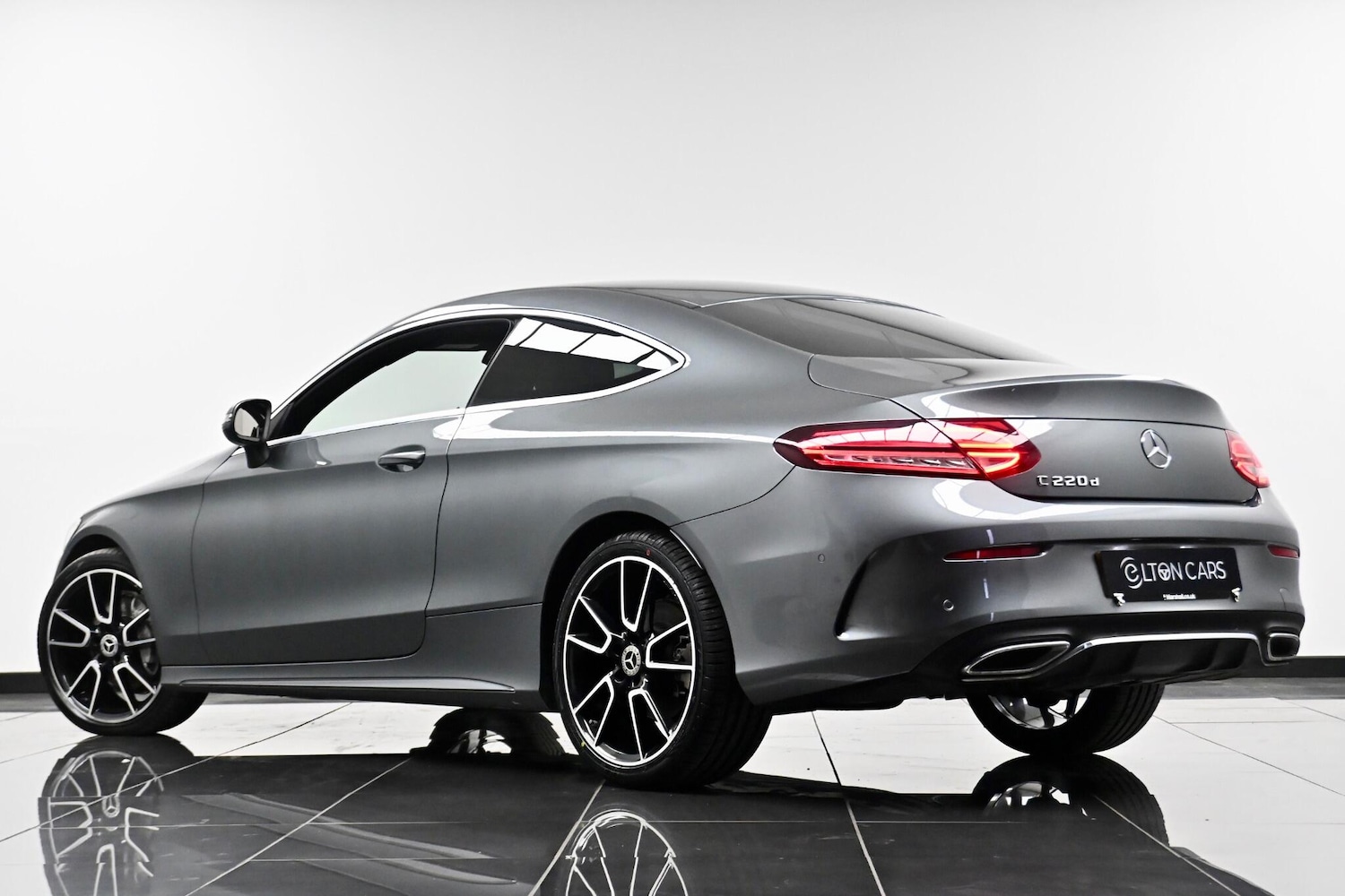 Used Mercedes-Benz C Class 2019 for sale - 77550495: Photo 12