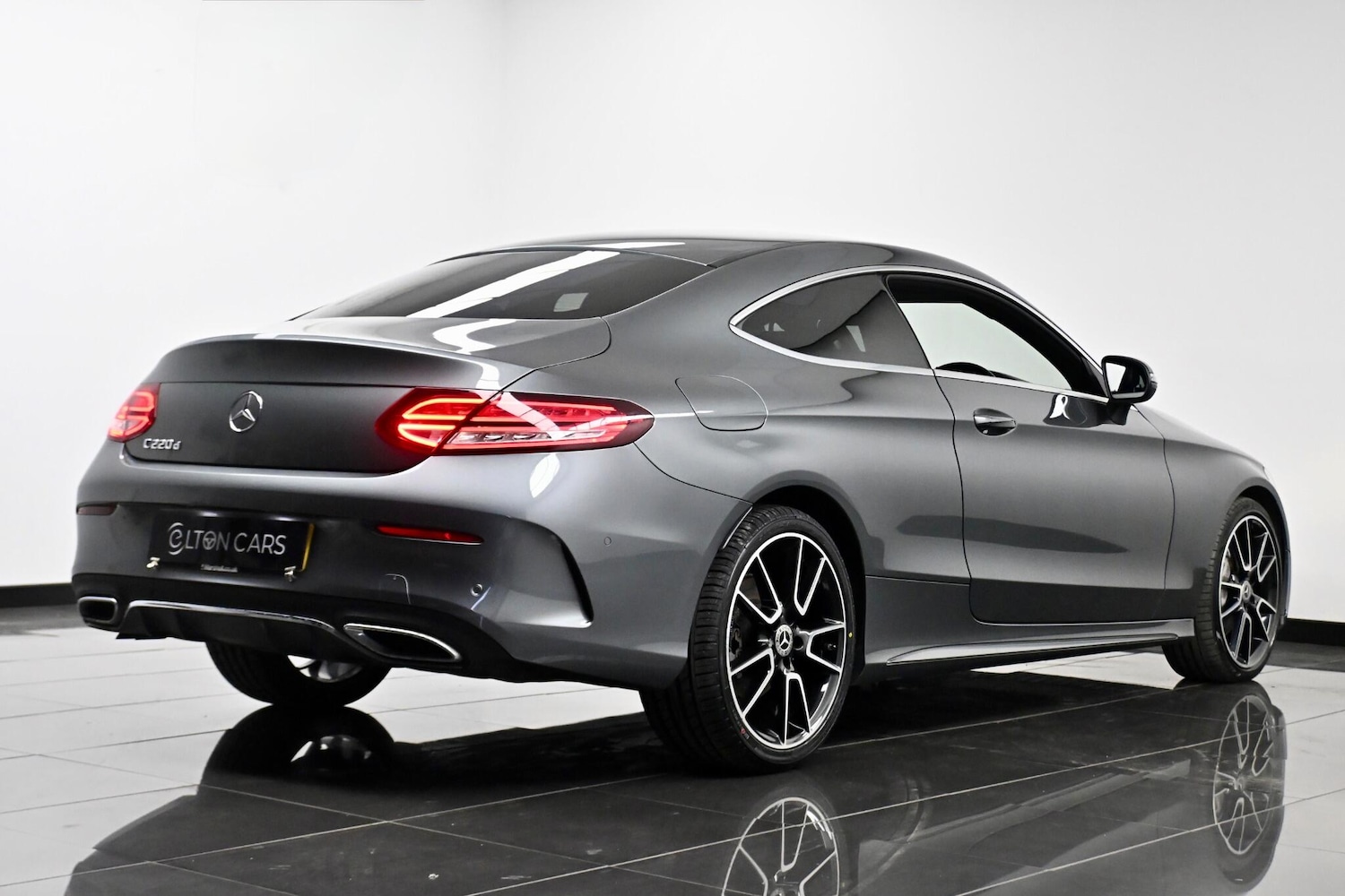 Used Mercedes-Benz C Class 2019 for sale - 77550495: Photo 14