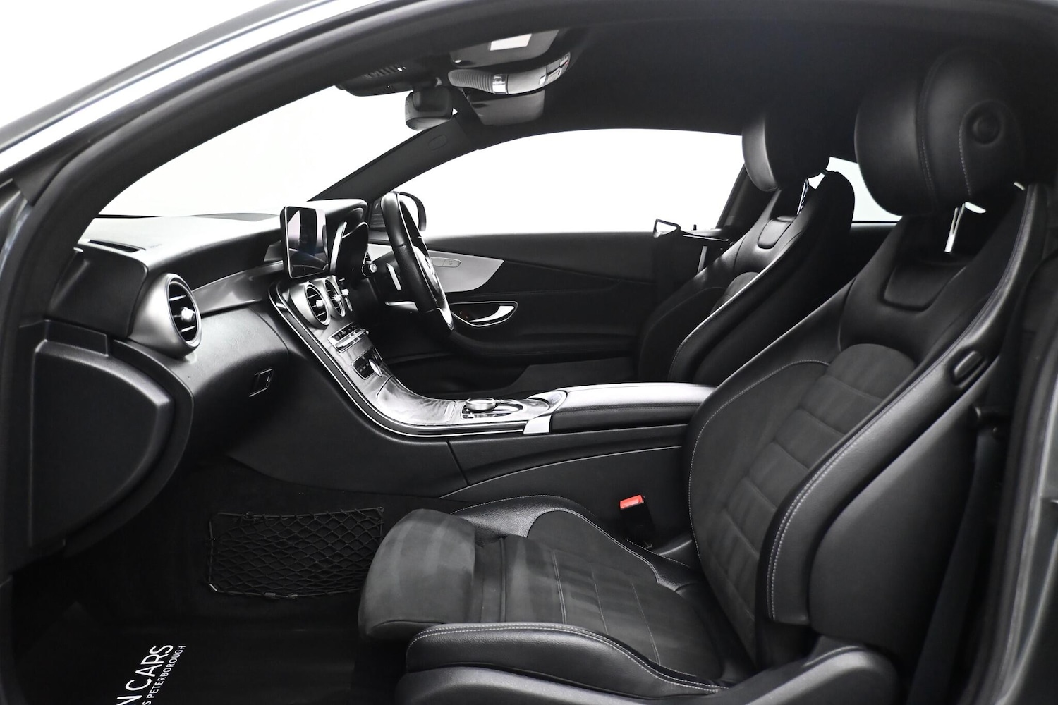 Used Mercedes-Benz C Class 2019 for sale - 77550495: Photo 16