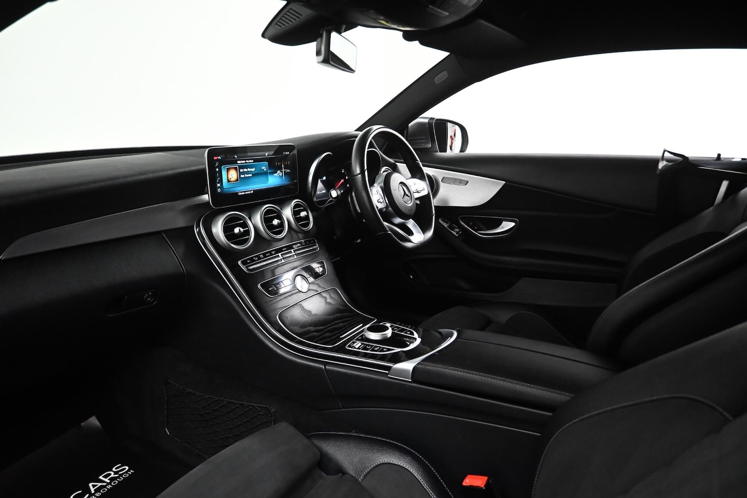 Used Mercedes-Benz C Class 2019 for sale - 77550495: Photo 17