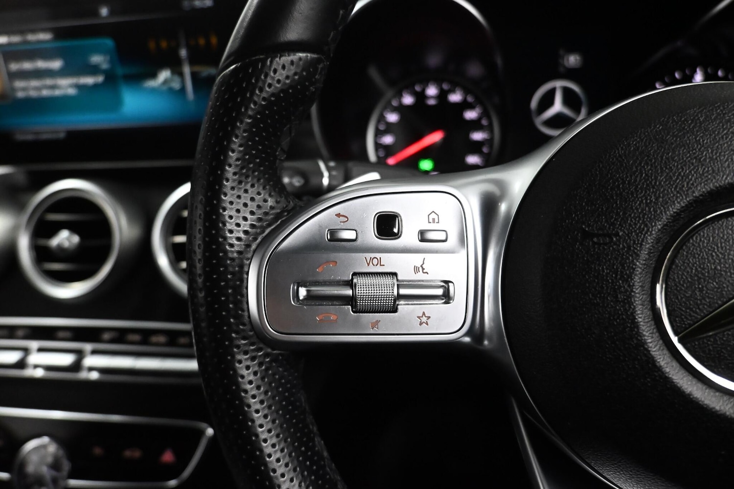 Used Mercedes-Benz C Class 2019 for sale - 77550495: Photo 19