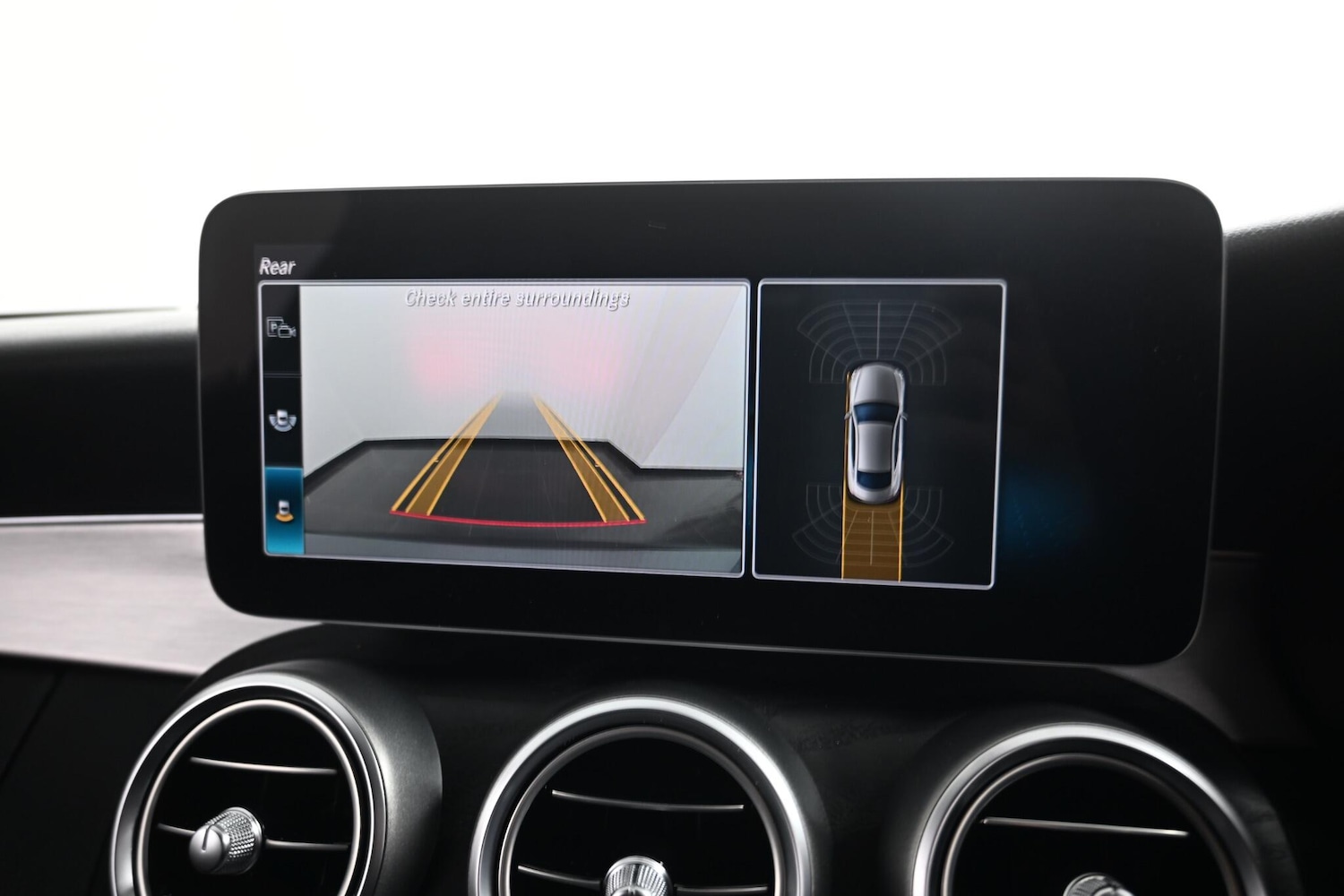 Used Mercedes-Benz C Class 2019 for sale - 77550495: Photo 21