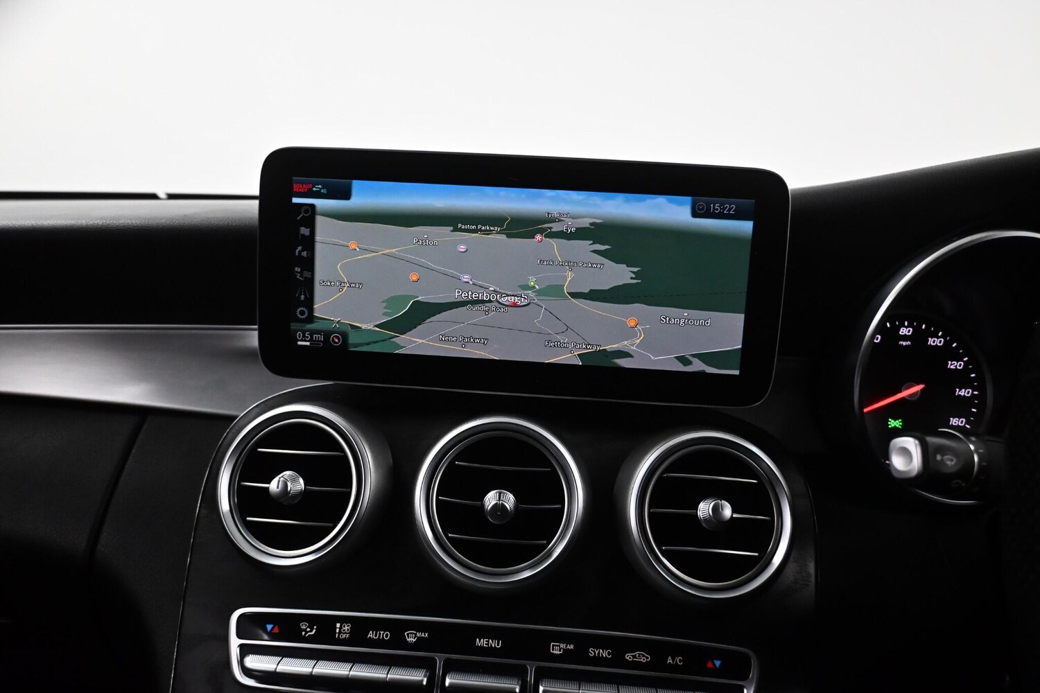 Used Mercedes-Benz C Class 2019 for sale - 77550495: Photo 24