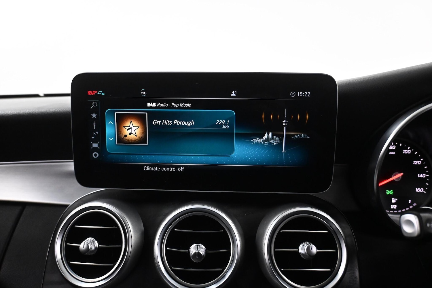 Used Mercedes-Benz C Class 2019 for sale - 77550495: Photo 27