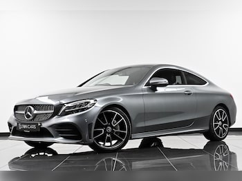 Used Mercedes-Benz C Class 2019 for sale - 77550495: Photo