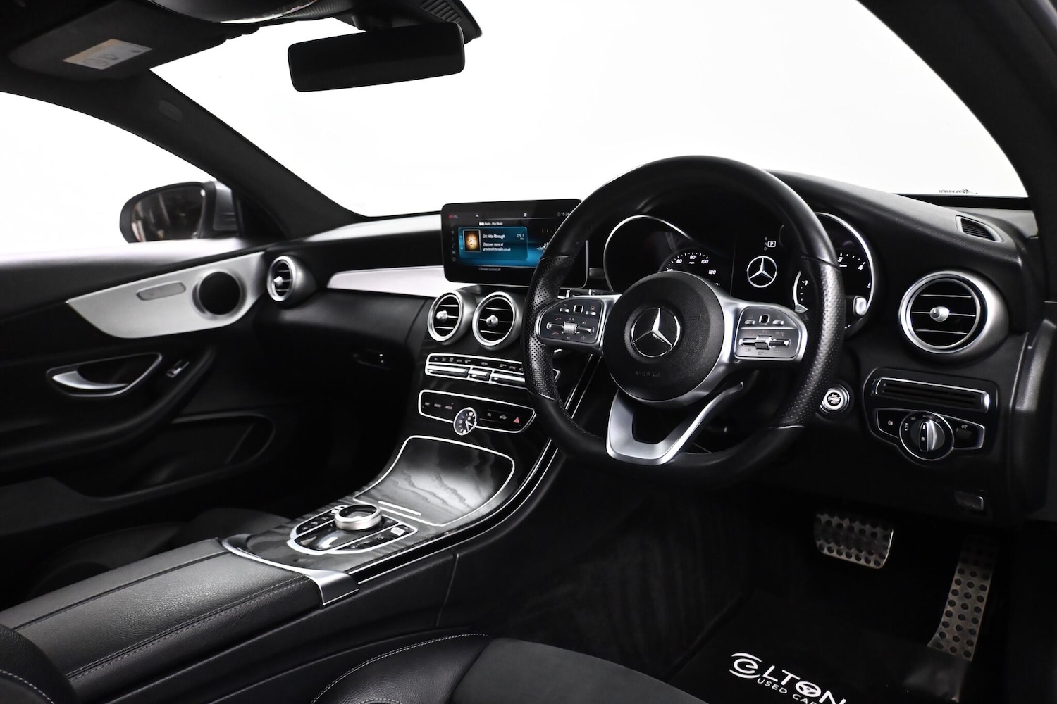 Used Mercedes-Benz C Class 2019 for sale - 77550495: Photo 33