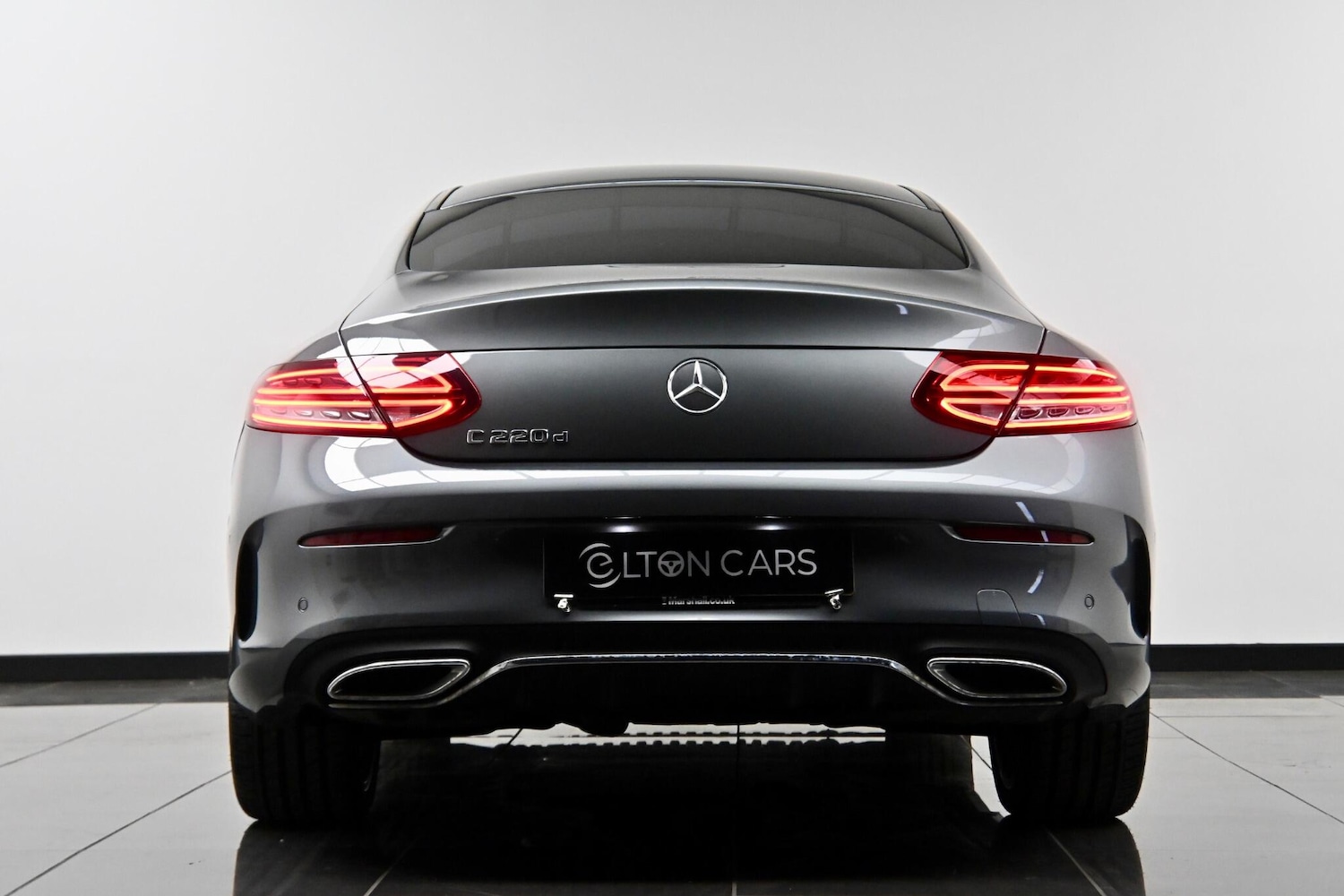 Used Mercedes-Benz C Class 2019 for sale - 77550495: Photo 6