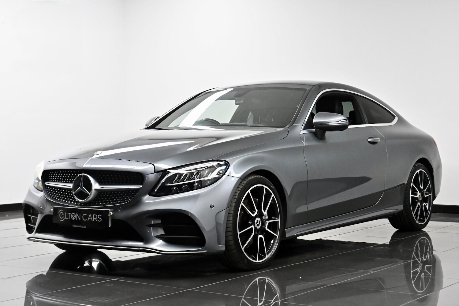 Used Mercedes-Benz C Class 2019 for sale - 77550495: Photo 7