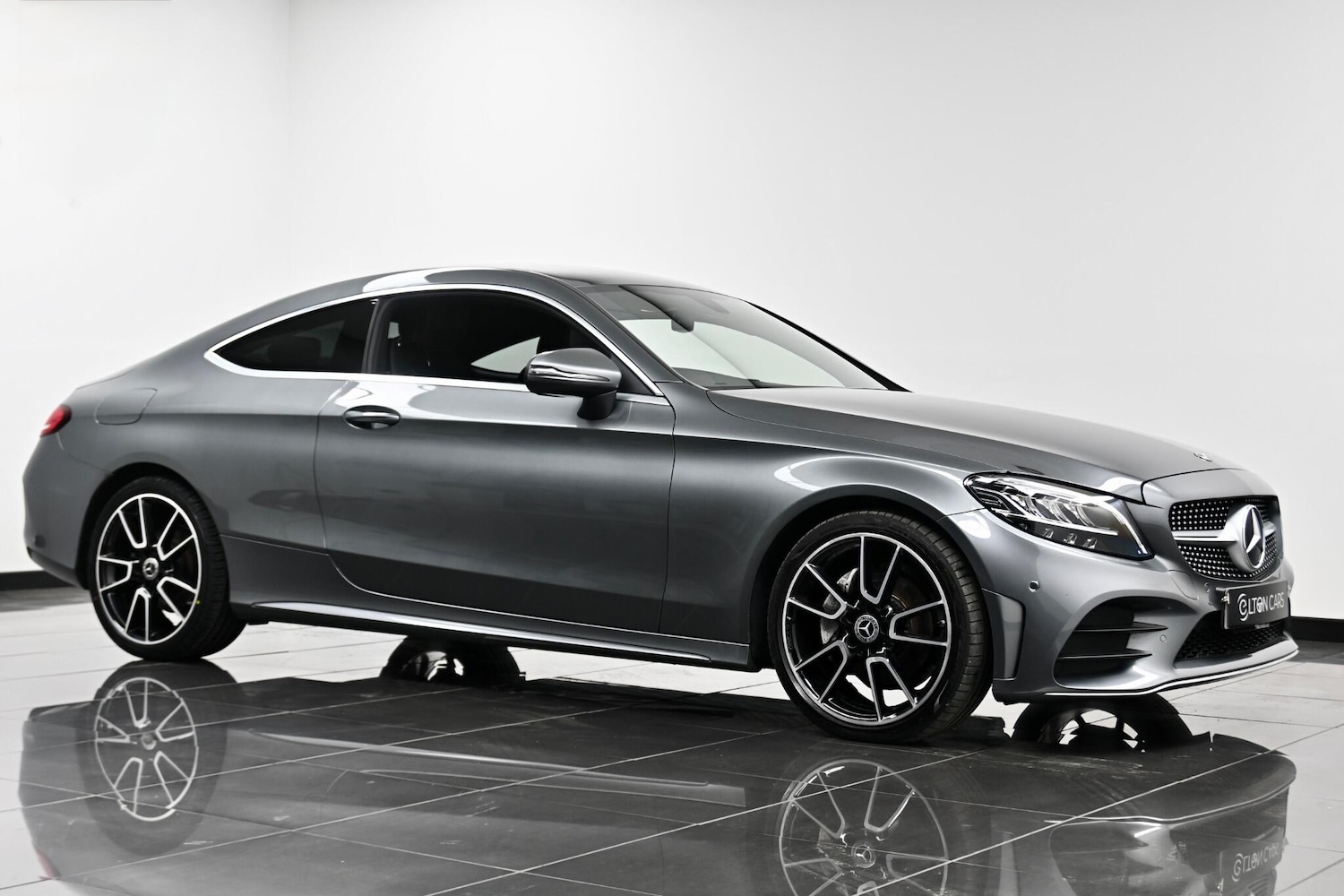 Used Mercedes-Benz C Class 2019 for sale - 77550495: Photo 8