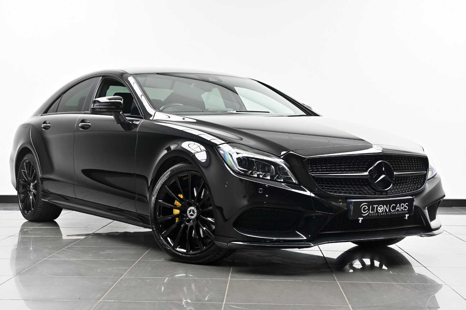 Used Mercedes-Benz CLS 2016 for sale - 76314393: Photo 1