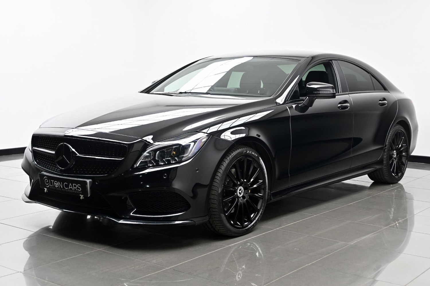 Used Mercedes-Benz CLS 2016 for sale - 76314393: Photo 12