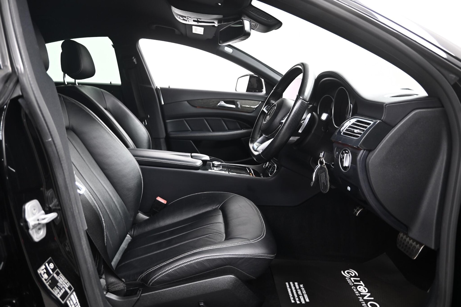 Used Mercedes-Benz CLS 2016 for sale - 76314393: Photo 13