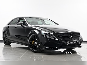 2016 (16) - 2.1 CLS220d AMG Line Coupe G-Tronic+ Euro 6 (s/s) 4dr
