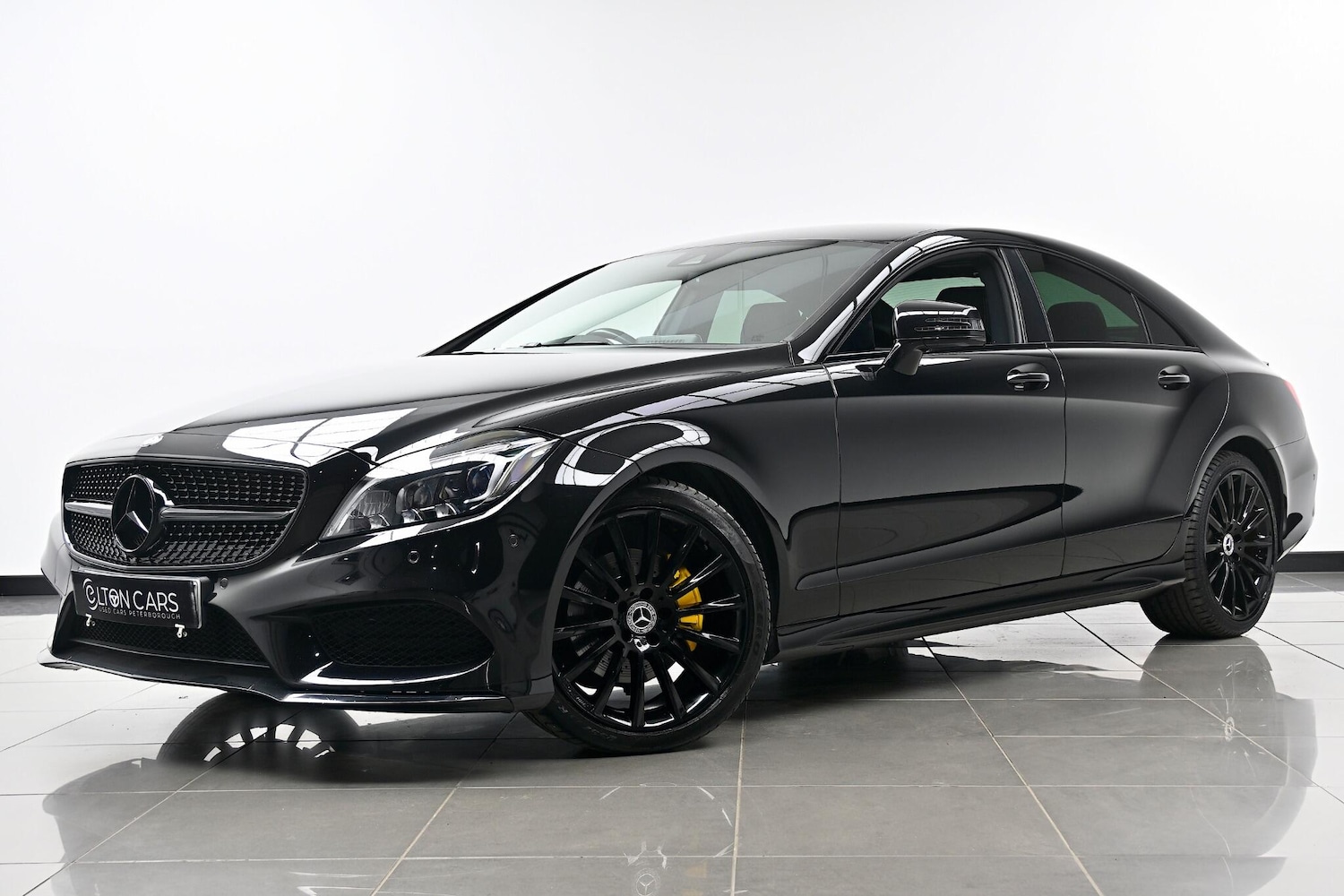 Used Mercedes-Benz CLS 2016 for sale - 76314393: Photo 2