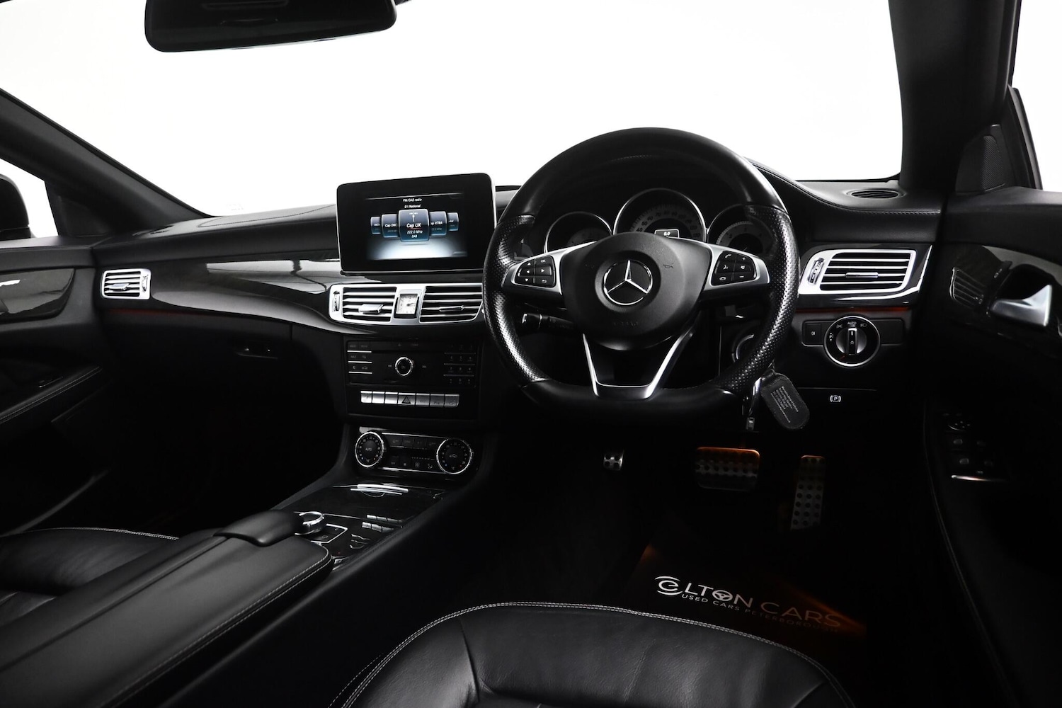 Used Mercedes-Benz CLS 2016 for sale - 76314393: Photo 22