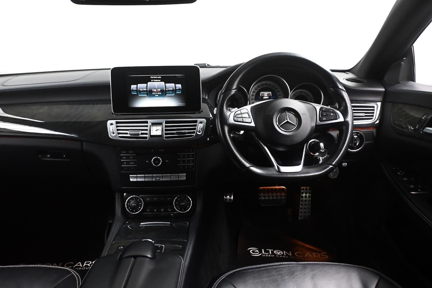 Used Mercedes-Benz CLS 2016 for sale - 76314393: Photo 25