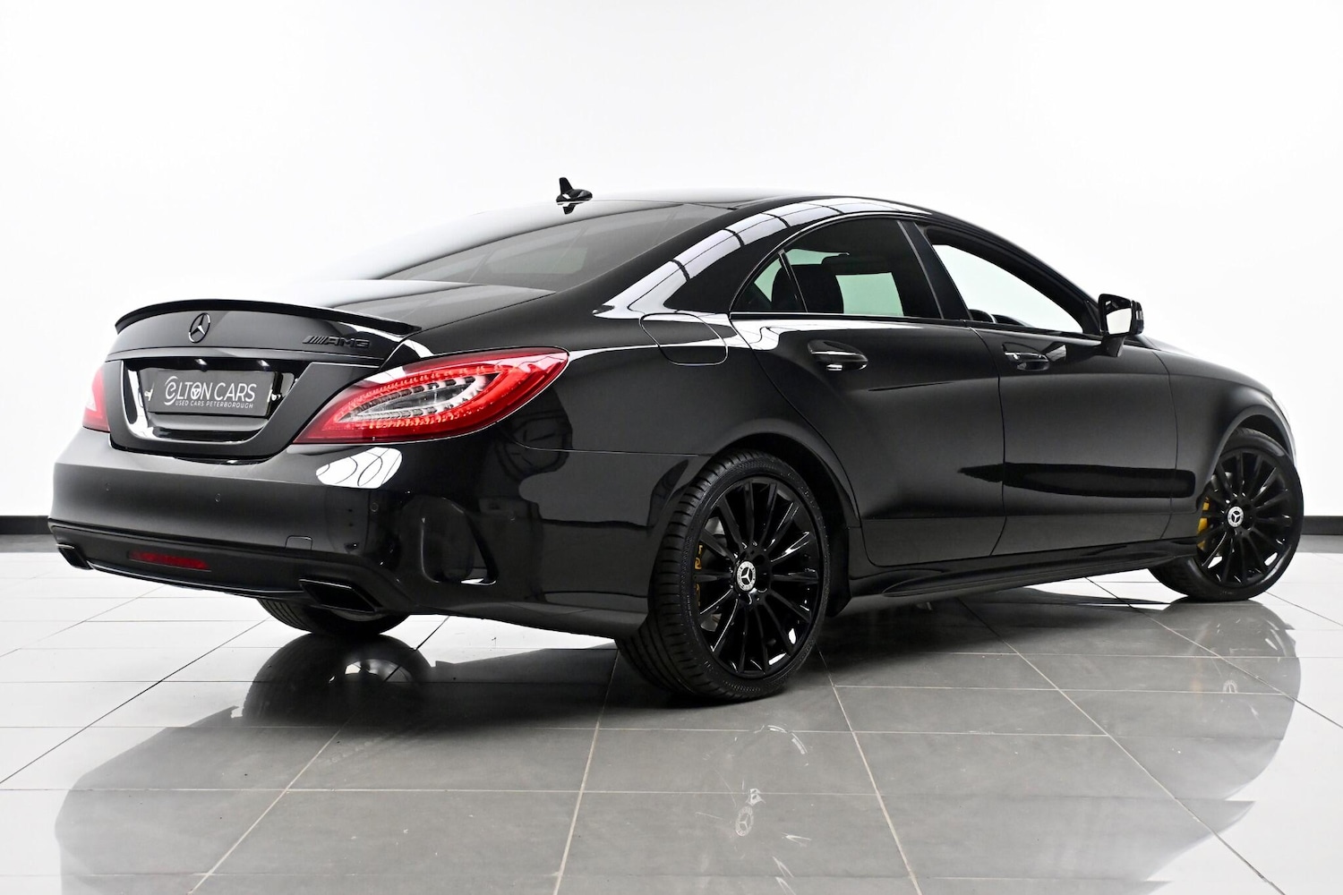 Used Mercedes-Benz CLS 2016 for sale - 76314393: Photo 8