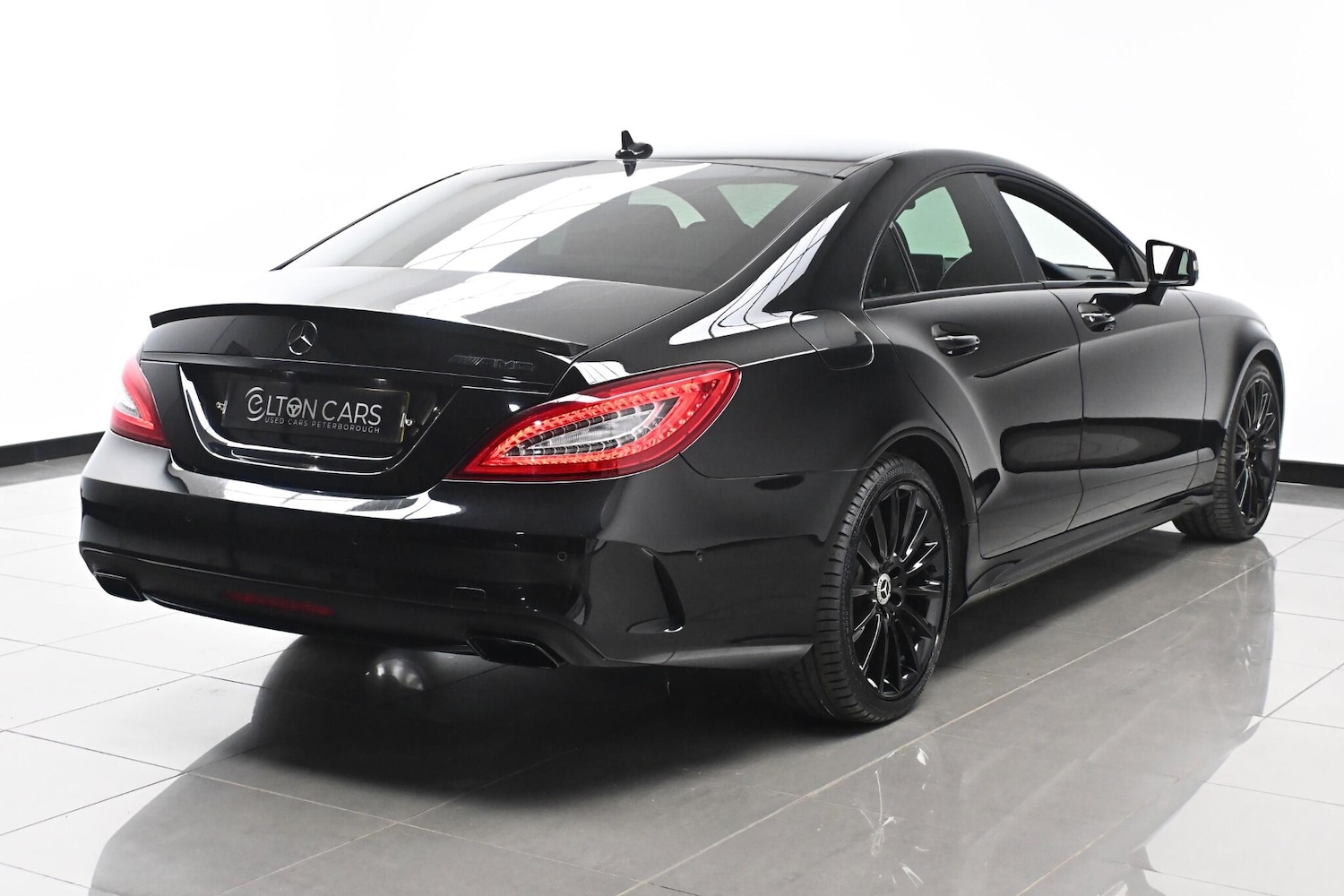 Used Mercedes-Benz CLS 2016 for sale - 76314393: Photo 9