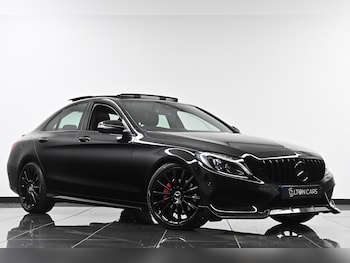 Used Mercedes-Benz C Class 2018 for sale - 78448316: Photo