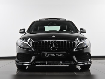Used Mercedes-Benz C Class 2018 for sale - 78448316: Photo