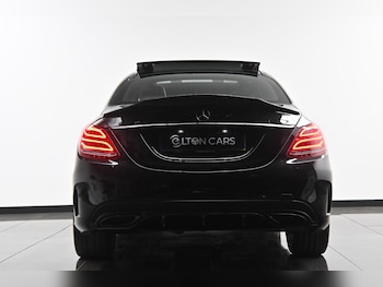 Used Mercedes-Benz C Class 2018 for sale - 78448316: Photo