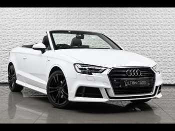 2017 (17) - 2.0 TDI S Line 2dr