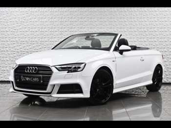 Used Audi A3 Cabriolet 2017 for sale - 74875454: Photo