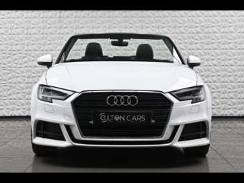 Used Audi A3 Cabriolet 2017 for sale - 74875454: Photo