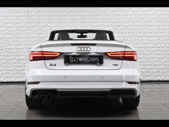 Used Audi A3 Cabriolet 2017 for sale - 74875454: Photo