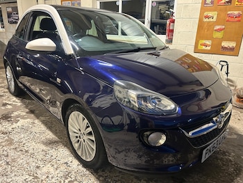 Used Vauxhall ADAM 2013 for sale - 77016130: Photo
