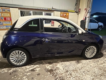Used Vauxhall ADAM 2013 for sale - 77016130: Photo