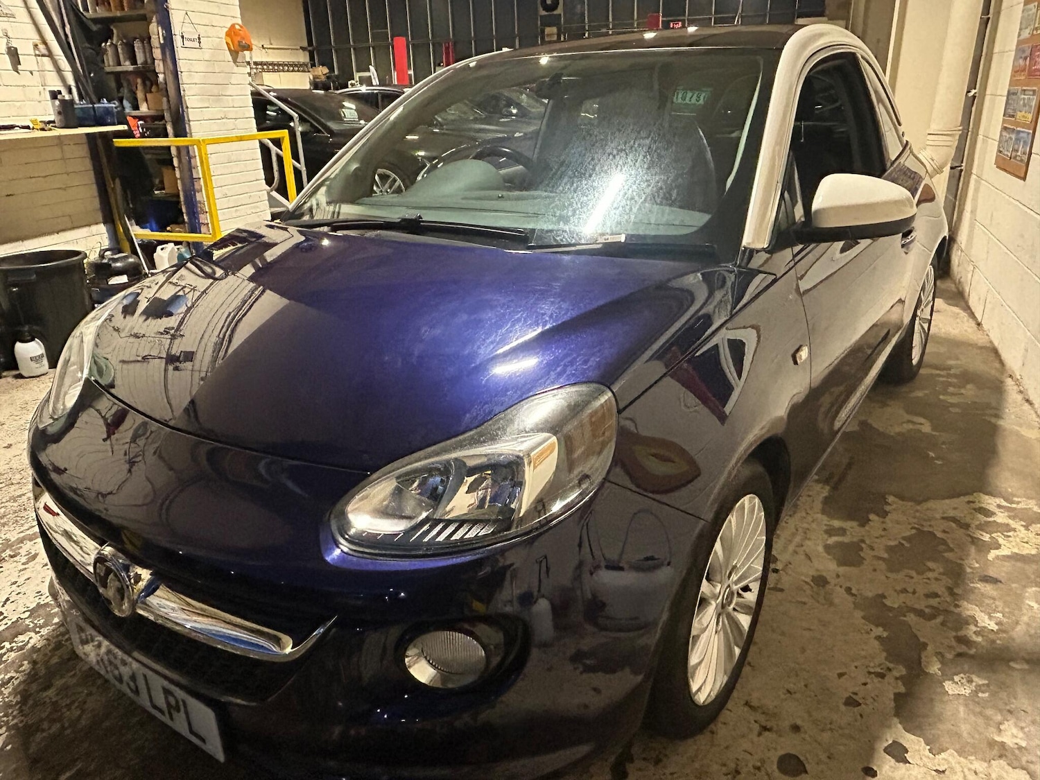 Used Vauxhall ADAM 2013 for sale - 77016130: Photo 4