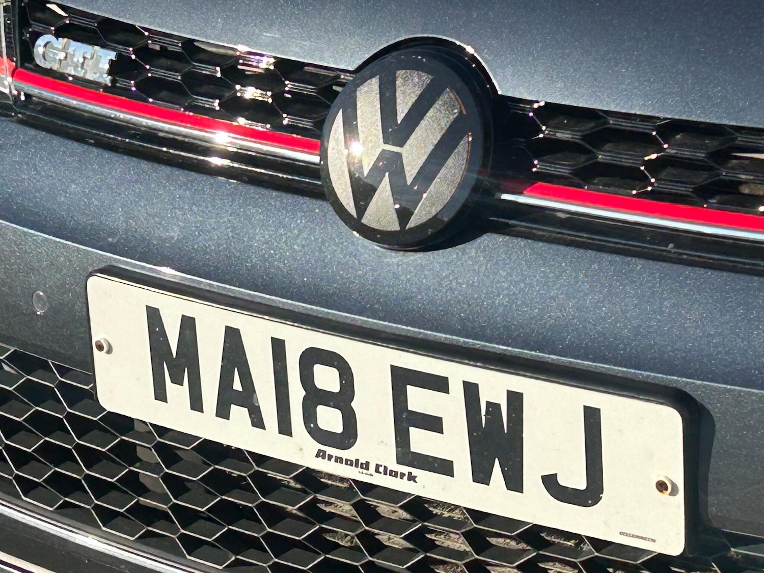 Used Volkswagen Golf 2018 for sale - 76645802: Photo 18