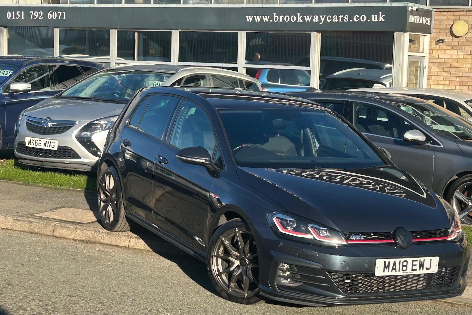 Used Volkswagen Golf 2018 for sale - 76645802: Photo 23