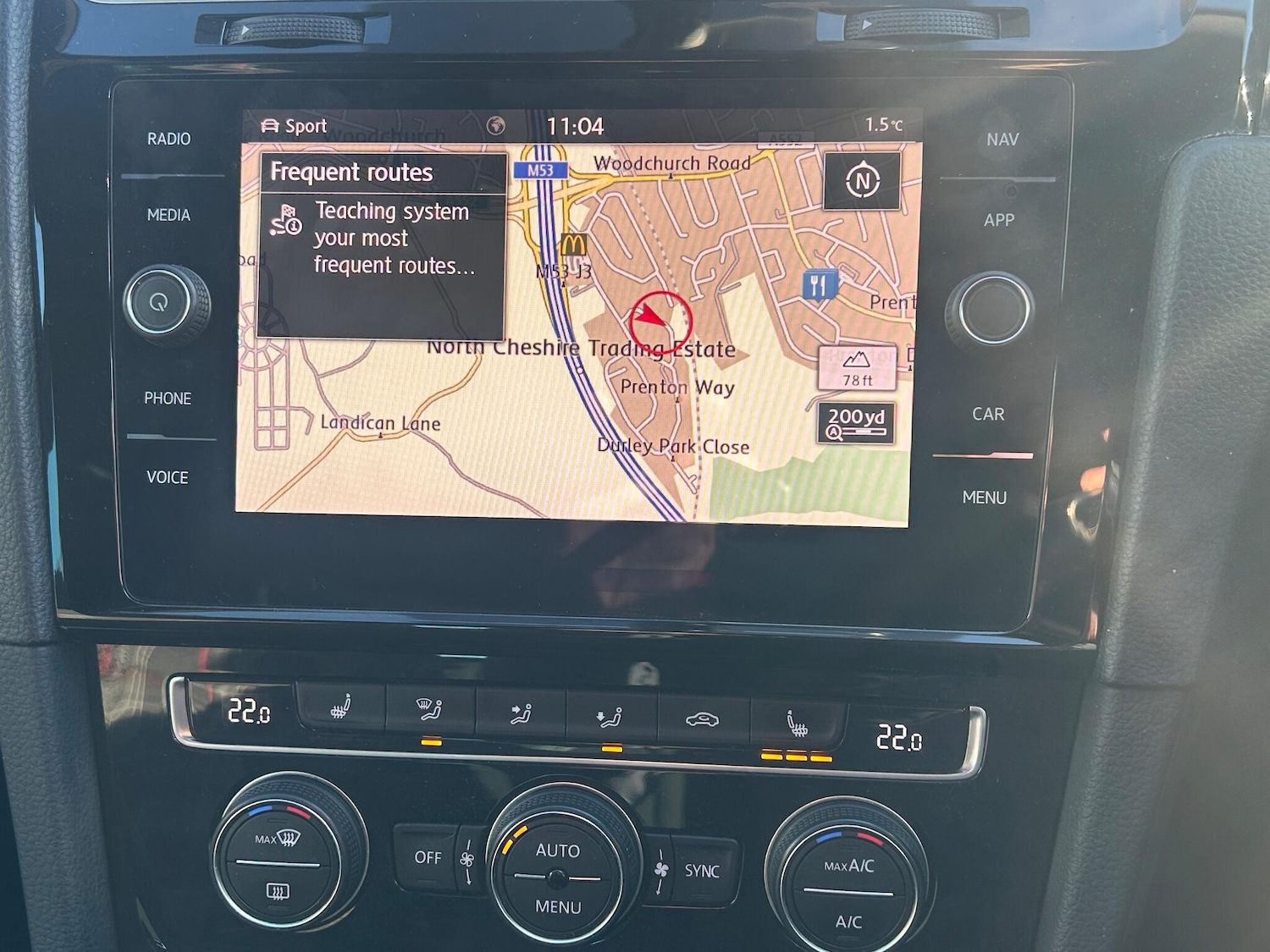 Used Volkswagen Golf 2018 for sale - 76645802: Photo 25