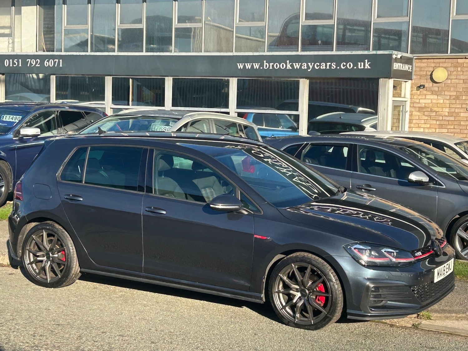 Used Volkswagen Golf 2018 for sale - 76645802: Photo 26