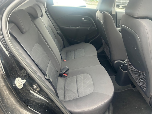Used Kia Rio 2012 for sale - 76295540: Photo 10