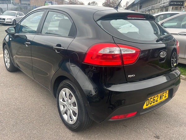 Used Kia Rio 2012 for sale - 76295540: Photo 12
