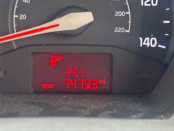 Used Kia Rio 2012 for sale - 76295540: Photo 14