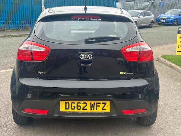 Used Kia Rio 2012 for sale - 76295540: Photo 16